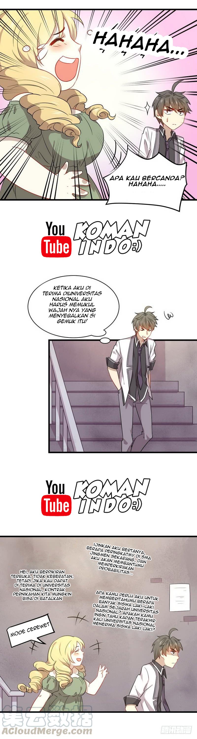 Immortal Swordsman in The Reverse World Chapter 61 Gambar 4